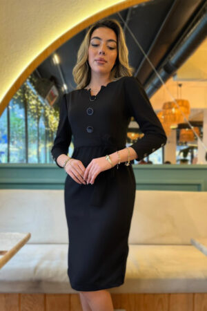 Deluxerie Kleid MF-Fantine