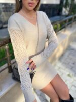 Deluxerie Kleid MF-Mihalis