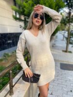 Deluxerie Kleid MF-Mihalis