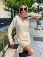 Deluxerie Kleid MF-Mihalis