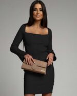 Deluxerie Kleid MF-Narissa