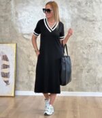 Deluxerie Kleid MF-Paulin