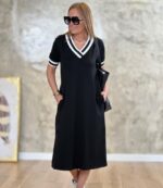 Deluxerie Kleid MF-Paulin