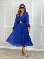 Deluxerie Kleid MF-Perilla