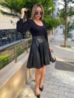 Deluxerie Kleid MF-Renild