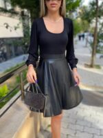 Deluxerie Kleid MF-Renild