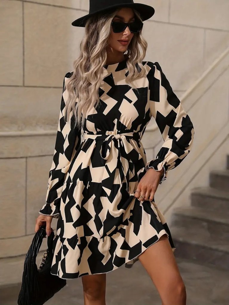 Deluxerie Kleid MF-Shavetta Deluxerie Kleid MF-Shavetta