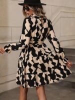 Deluxerie Kleid MF-Shavetta