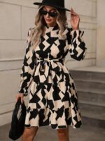 Deluxerie Kleid MF-Shavetta