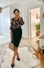 Deluxerie Kleid MF-Trecia