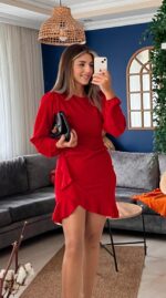 Deluxerie Kleid MF-Valenia