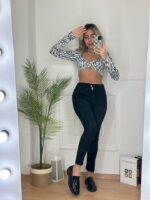 Deluxerie Skinny Jeans MF-Deliana