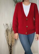 Deluxerie Strickjacke MF-Chiara
