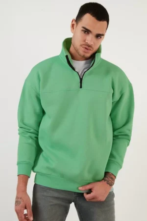 Deluxerie Sweatshirt MF-Derick
