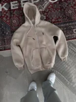 Deluxerie Sweatshirt MF-Flaviana