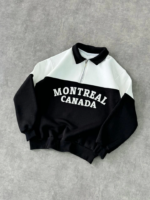 Deluxerie Sweatshirt MF-Misty