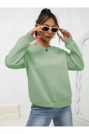 Deluxerie Sweatshirt MF-Natalya