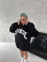 Deluxerie Sweatshirt MF-Olesya