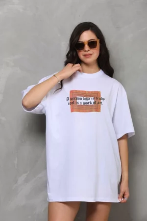Deluxerie T-shirt MF-Bessie