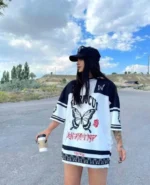 Deluxerie T-shirt MF-Marinka