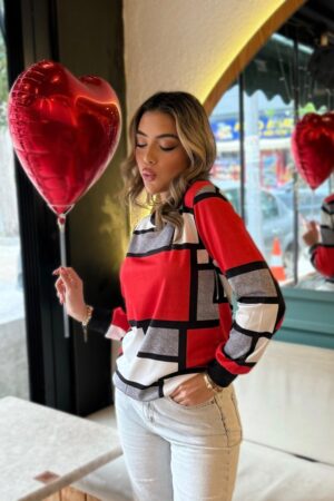 Deluxerie Bluse MF-Dannola