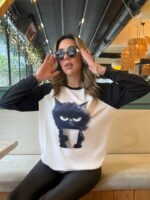 Deluxerie Bluse MF-Gayelle