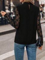 Deluxerie Bluse MF-Gennara