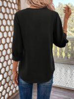 Deluxerie Bluse MF-Genoveva