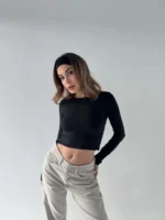 Deluxerie Bluse MF-Gerusha