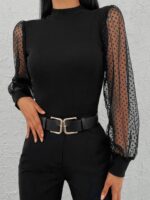 Deluxerie Bluse MF-Gislaine