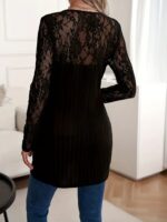 Deluxerie Bluse MF-Lavone