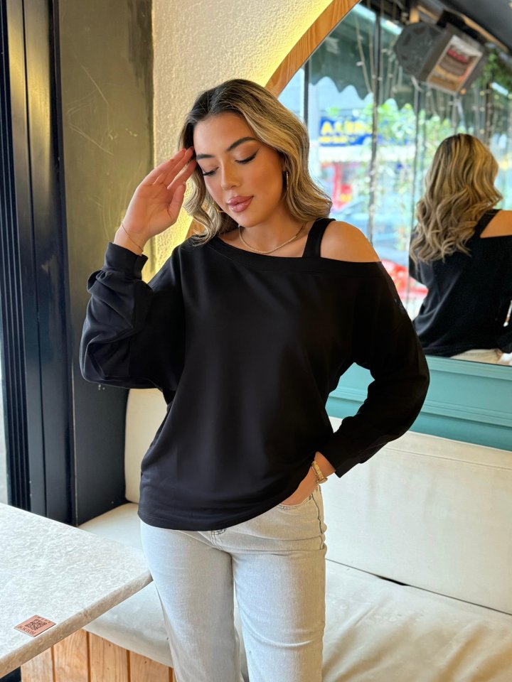 Deluxerie Bluse MF-Leronda Deluxerie Bluse MF-Leronda