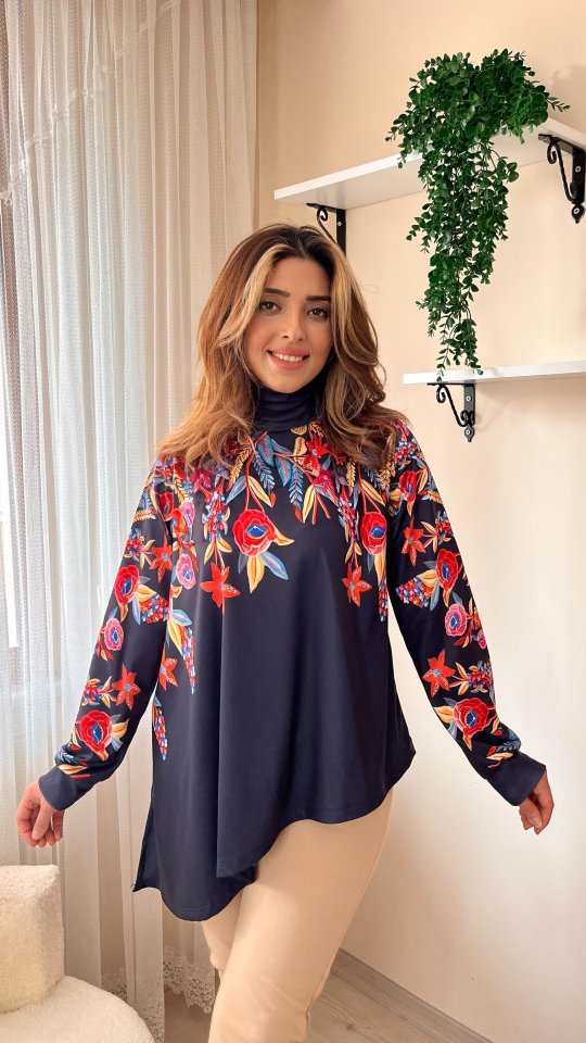 Deluxerie Bluse MF-Lorie Deluxerie Bluse MF-Lorie