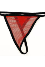 Deluxerie Erotisches BH-Set Zachava