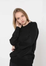 Deluxerie Gestrickter Pullover MF-Glenice