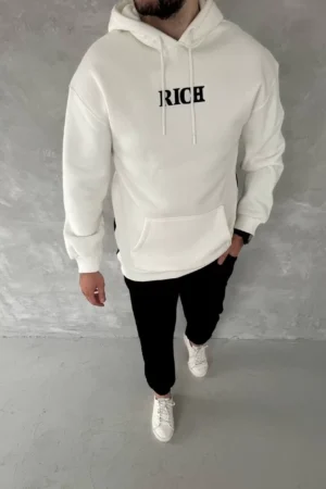 Deluxerie Hoodie MF-Agathius