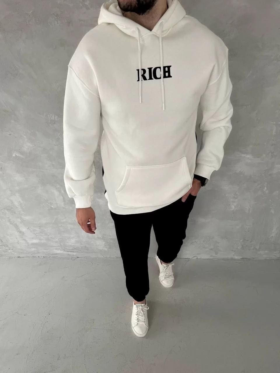 Deluxerie Hoodie MF-Agathius Deluxerie Hoodie MF-Agathius