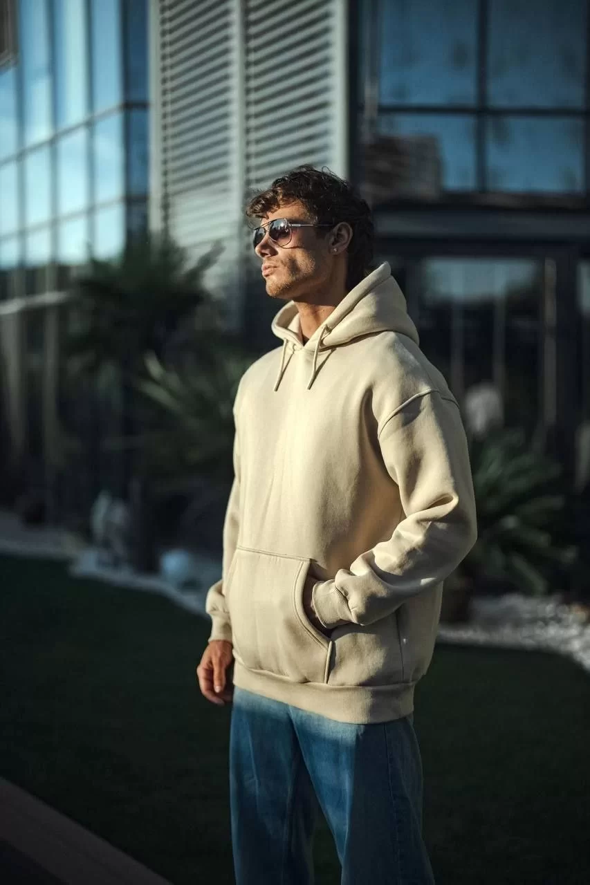Deluxerie Hoodie MF-Alcander Deluxerie Hoodie MF-Alcander