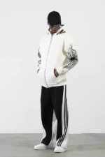 Deluxerie Hoodie MF-Feoras