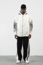Deluxerie Hoodie MF-Feoras