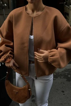 Deluxerie Jacke MF-Fabriqua