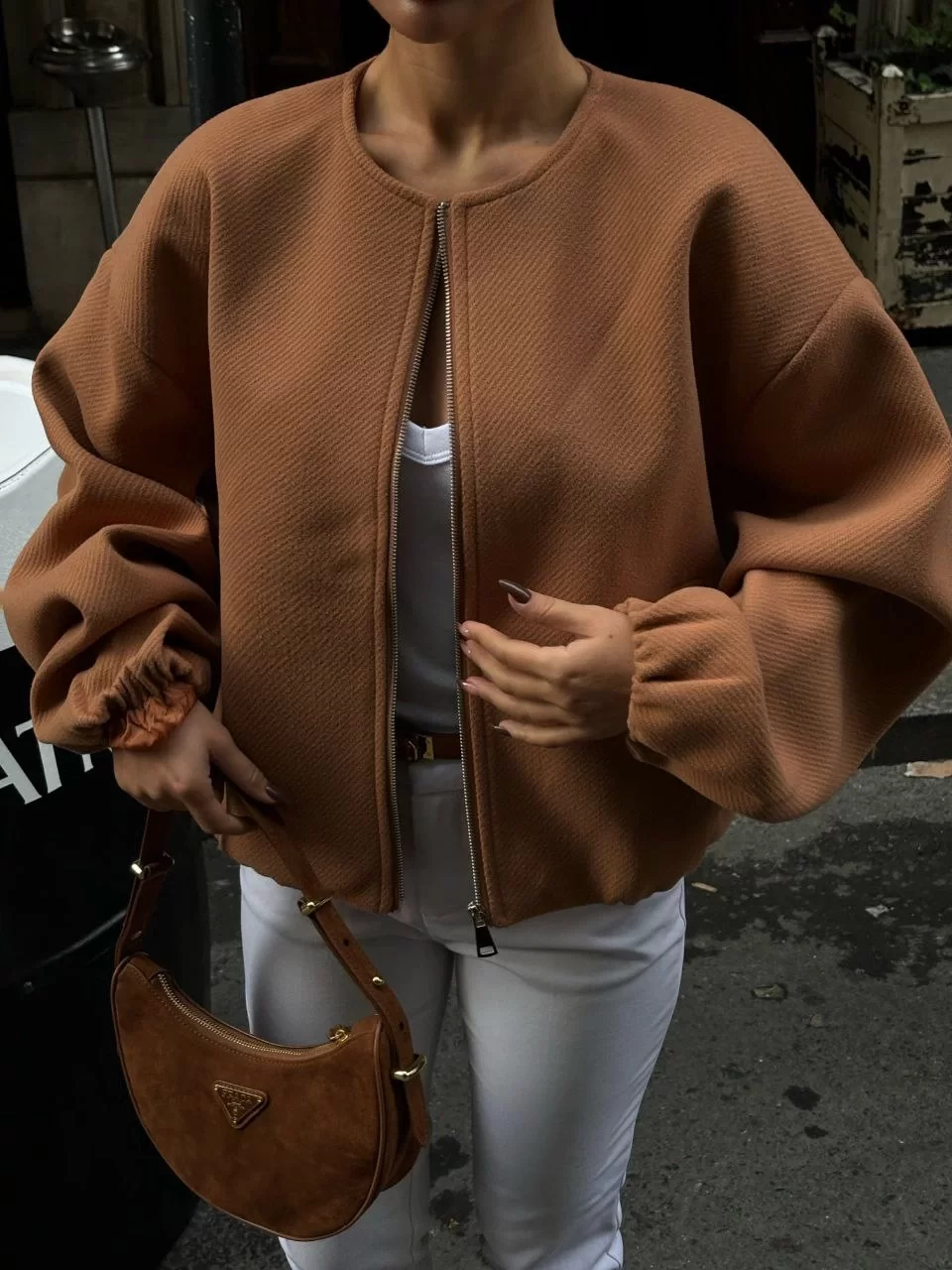 Deluxerie Jacke MF-Fabriqua Deluxerie Jacke MF-Fabriqua
