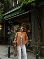 Deluxerie Jacke MF-Fabriqua