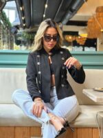Deluxerie Jacke MF-Fynella