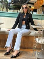 Deluxerie Jacke MF-Fynella