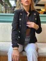 Deluxerie Jacke MF-Fynella