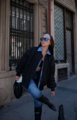 Deluxerie Jacke MF-Giacoma