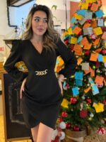 Deluxerie Kleid MF-Garldina