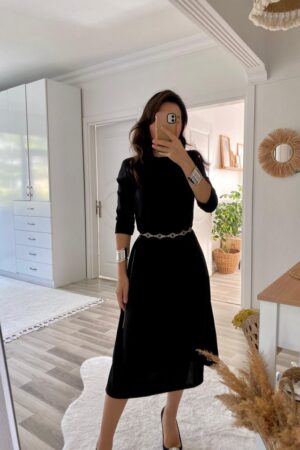 Deluxerie Kleid MF-Gelilya