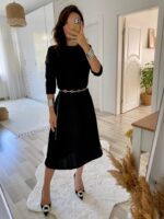 Deluxerie Kleid MF-Gelilya